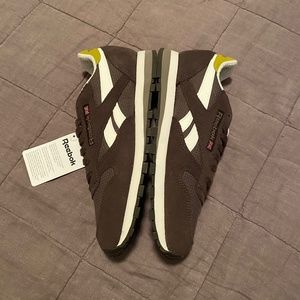 Men’s Reebok CL Leather Camp Shoes